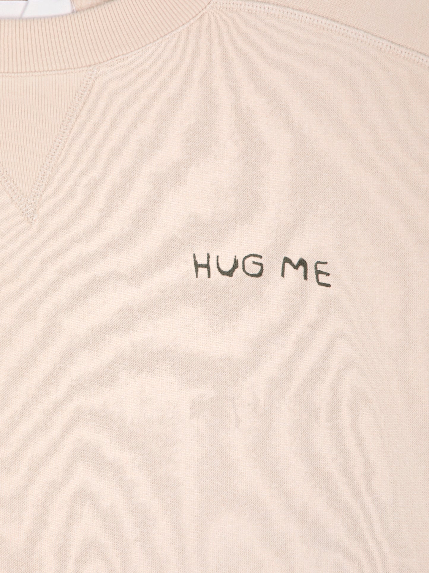 Hug Me relaxed sweatshirt