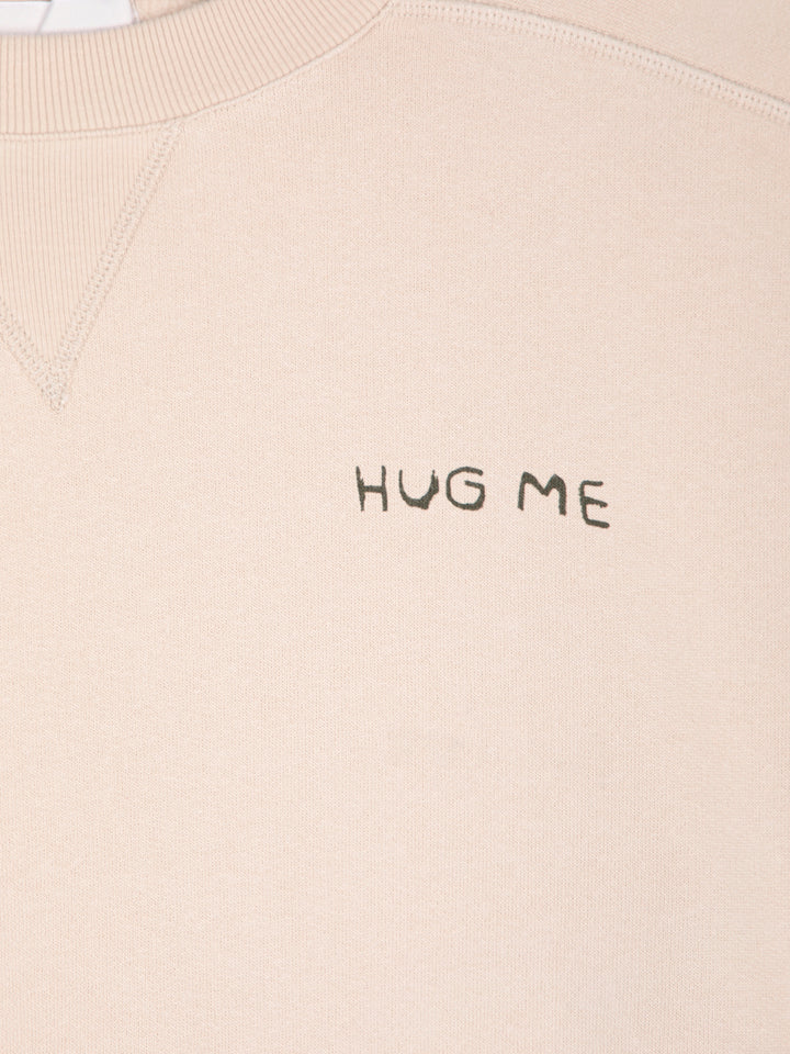 Hug Me relaxed sweatshirt