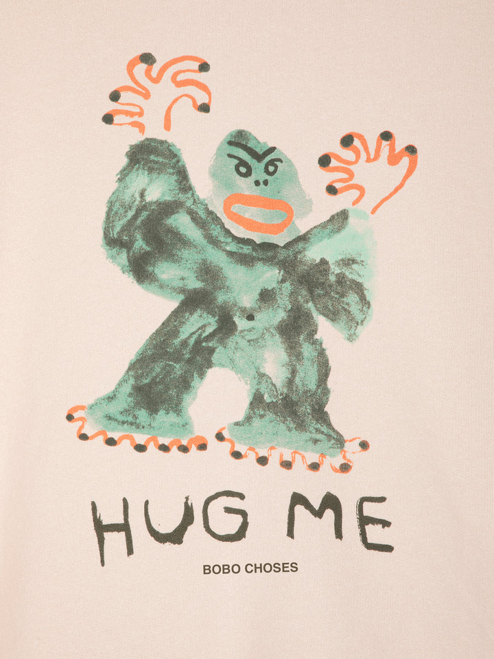 Hug Me relaxed sweatshirt