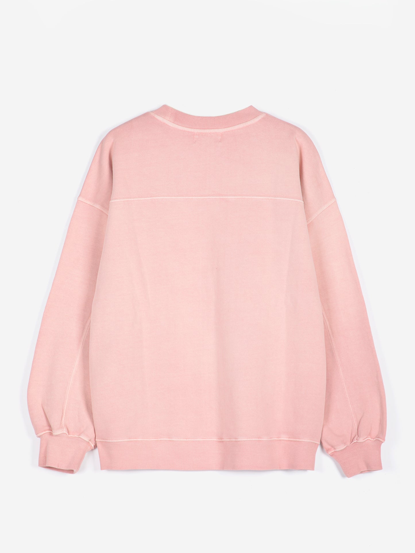 Oversize-T-Sweatshirt Monster Moodboard