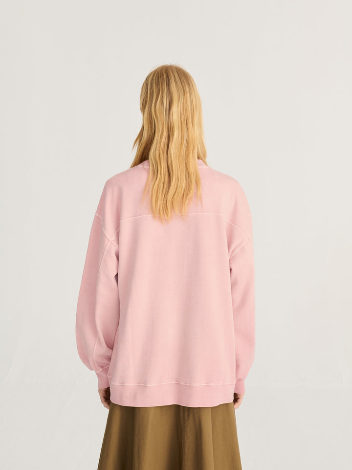 Monster Moodboard oversize sweatshirt