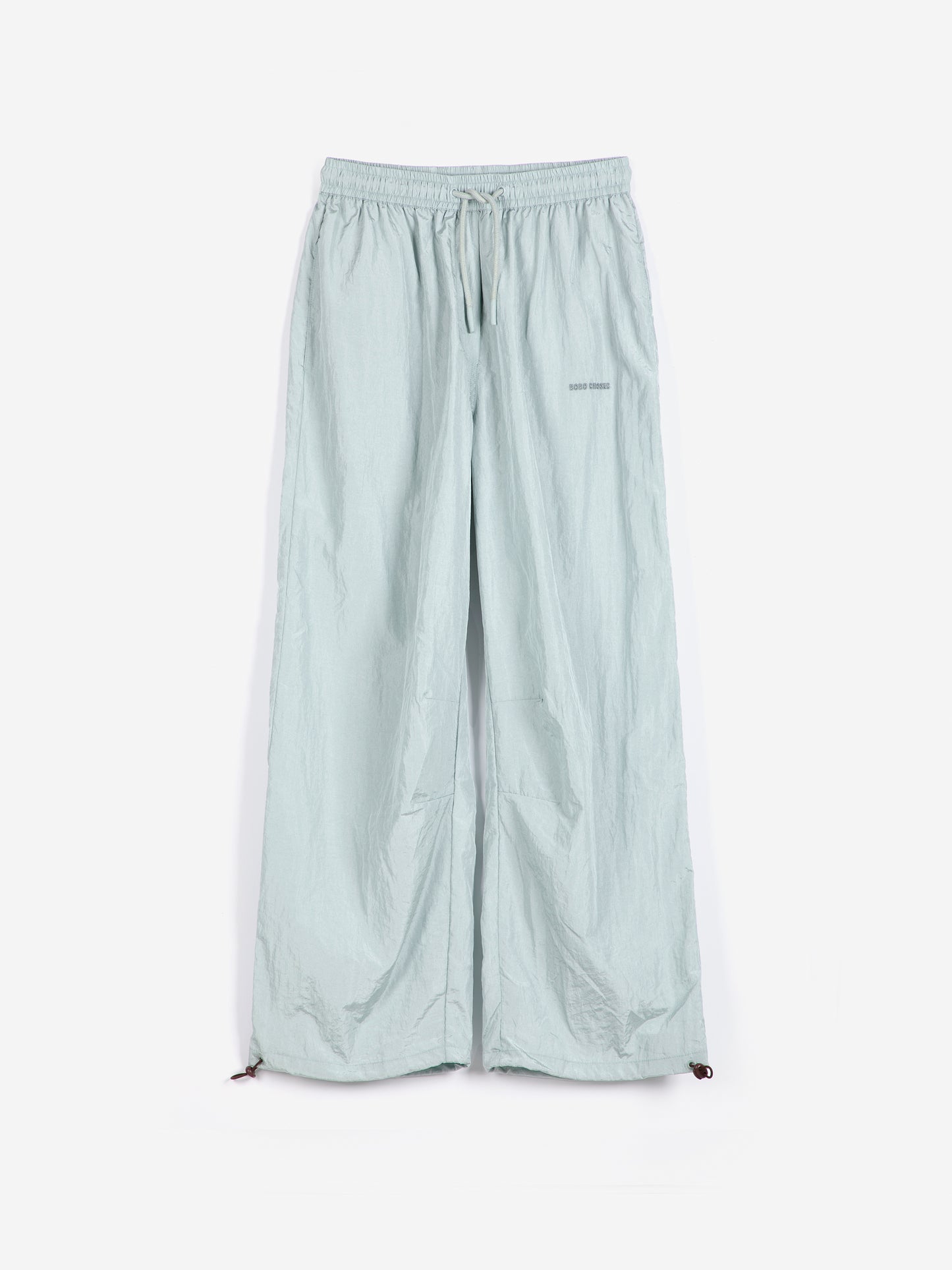 Nylon-Jogginghose Shiny