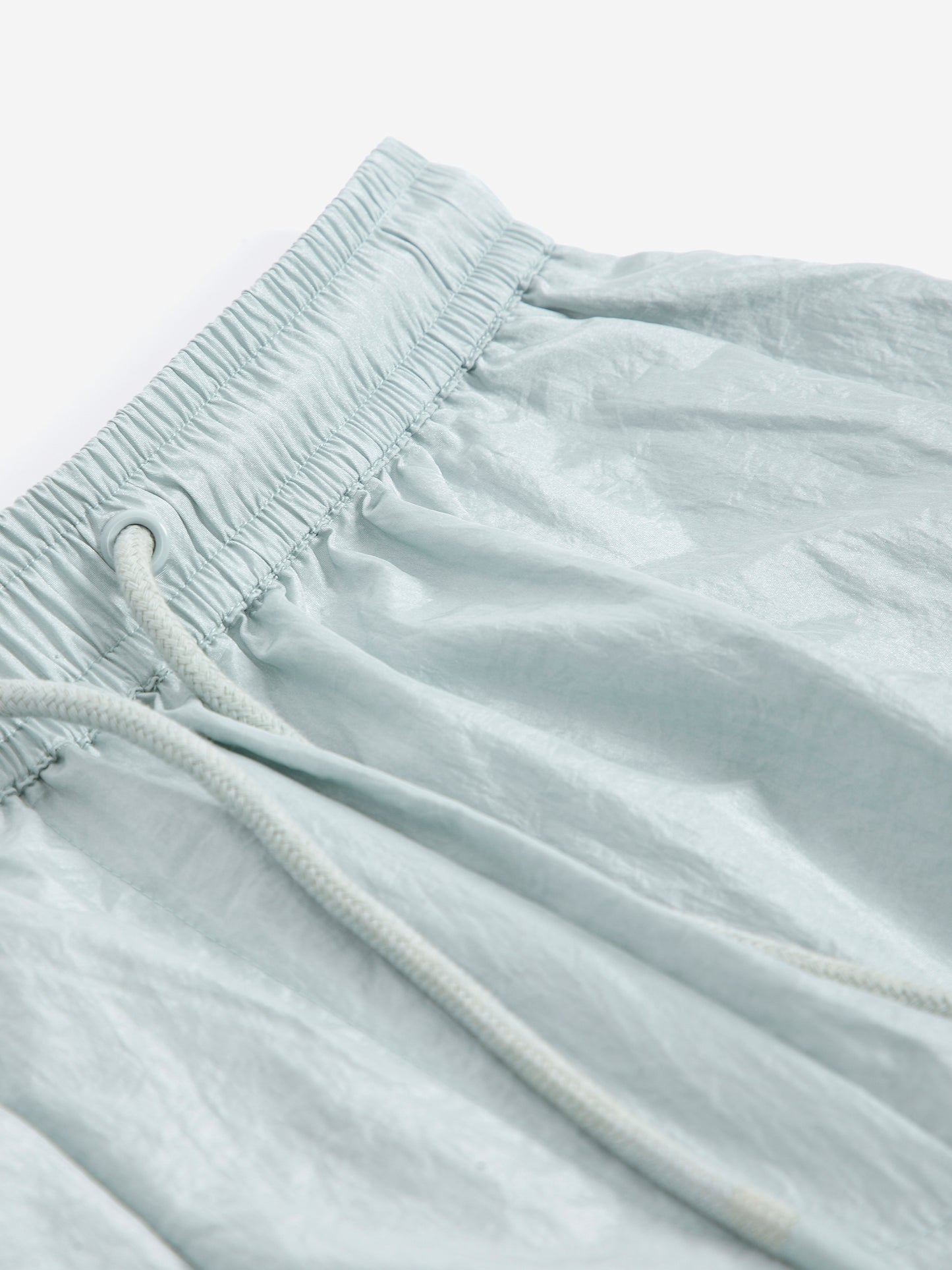 Nylon-Jogginghose Shiny
