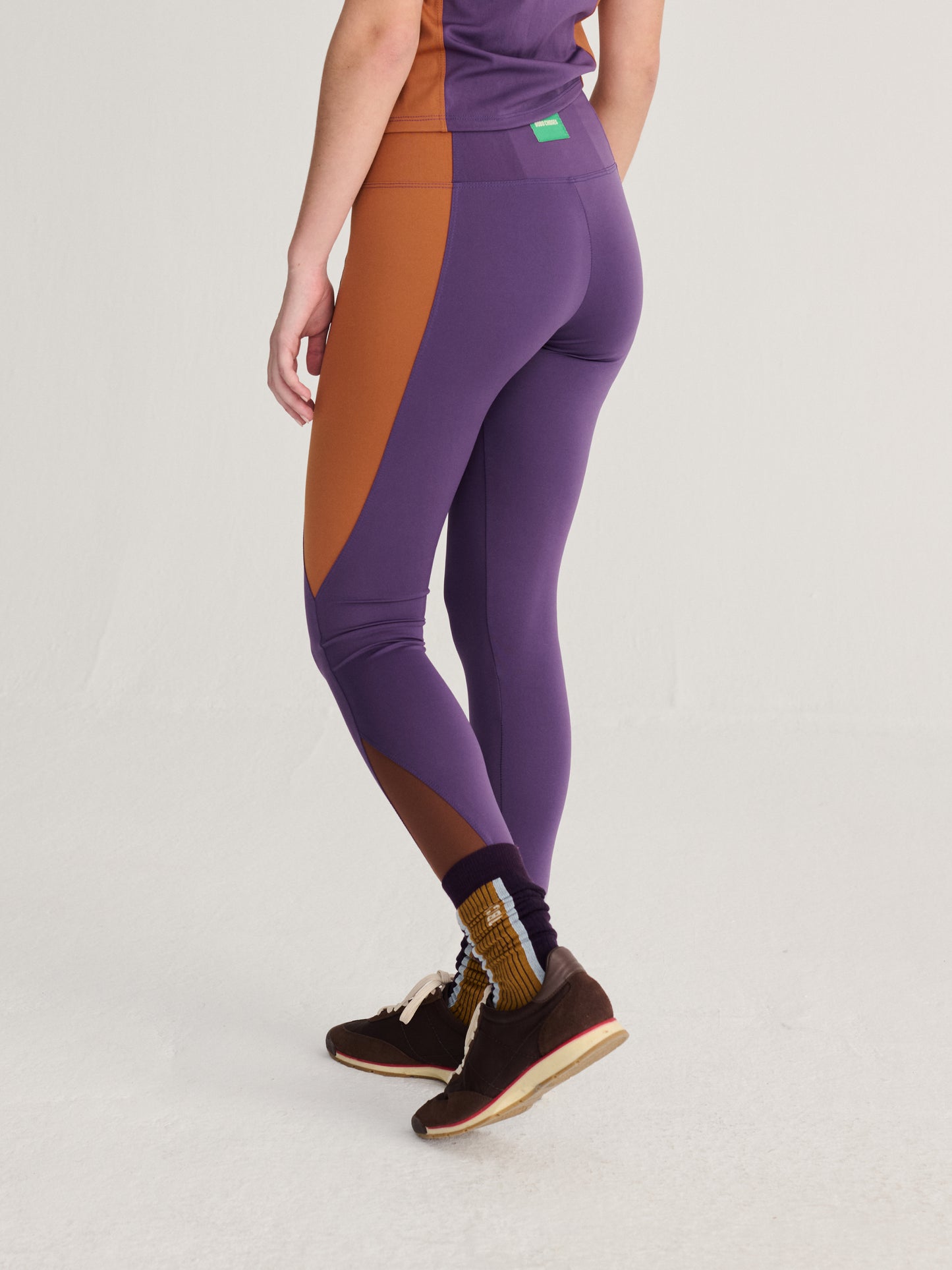 Malles Color Block