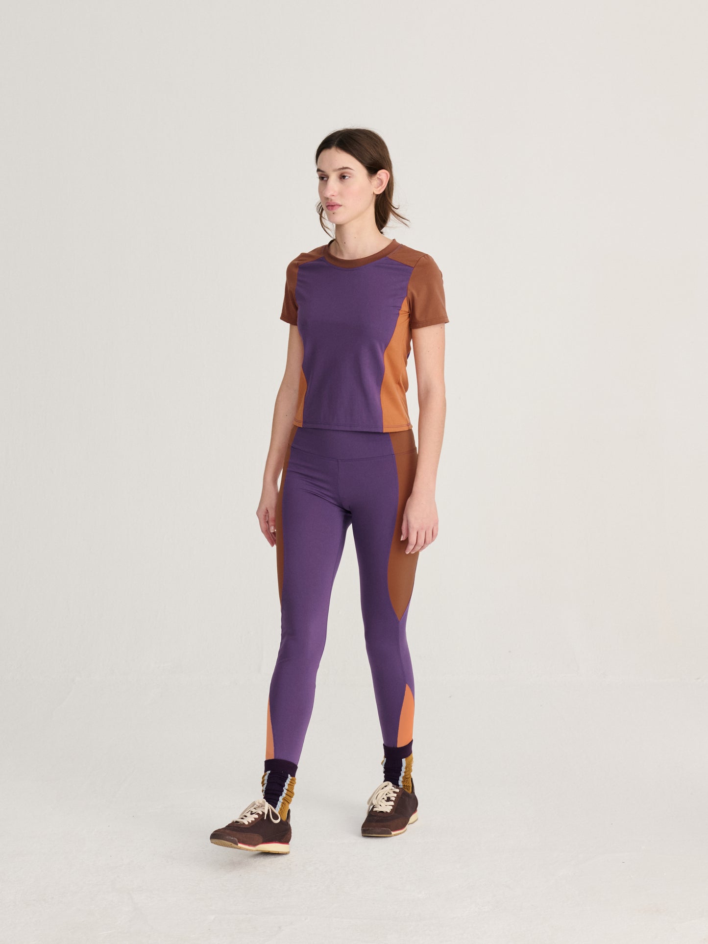 Malles Color Block