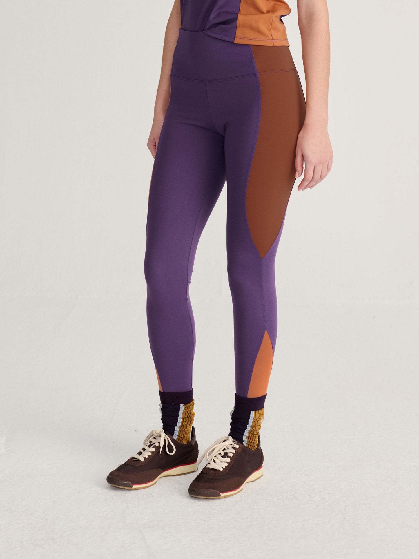 Malles Color Block