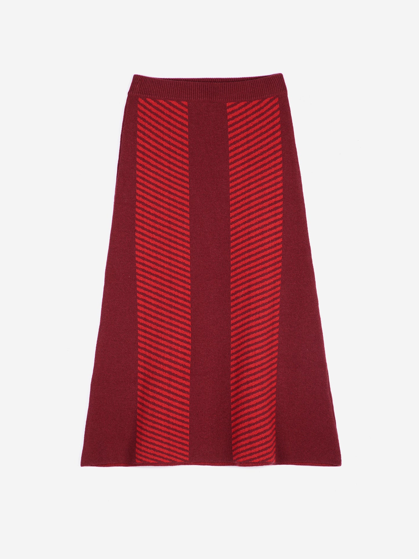 Jacquard-Strickrock