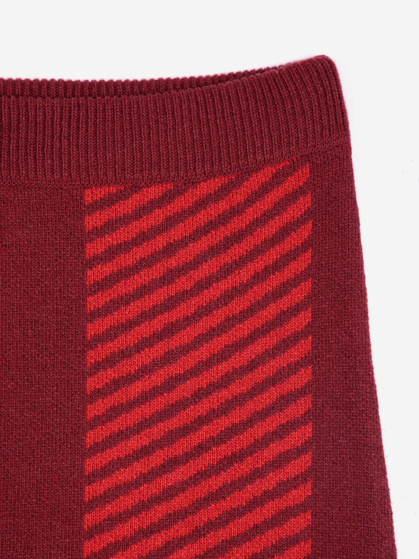 Jacquard-Strickrock