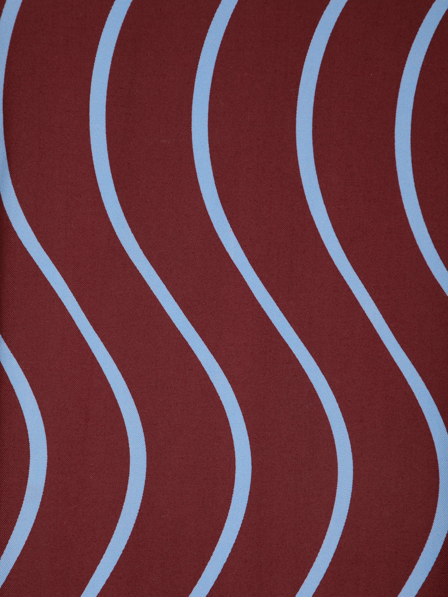 Psicodelic Stripes all over fluid dress