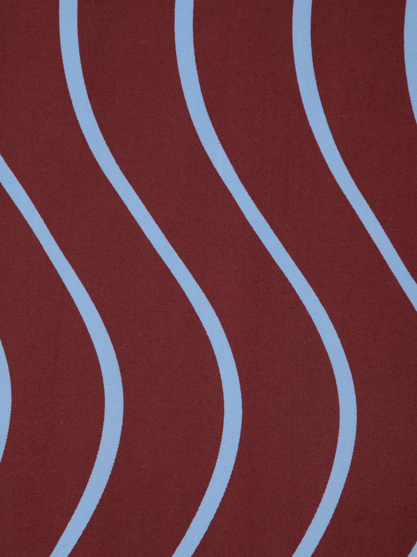 Psicodelic Stripes all over fluid dress