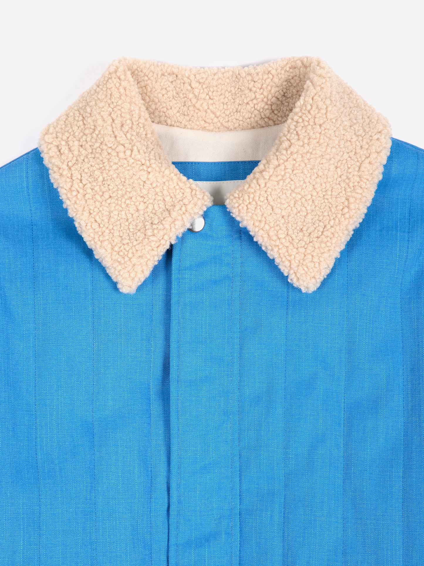 Steppjacke im Arbeiterlook aus Baumwolle