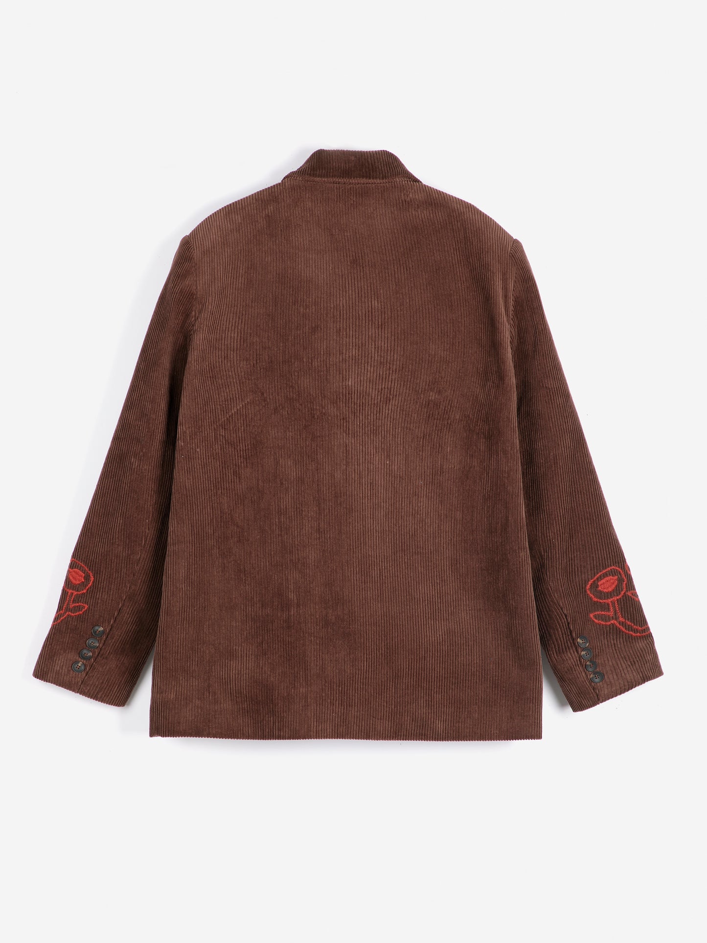 Blazer de pana Garden