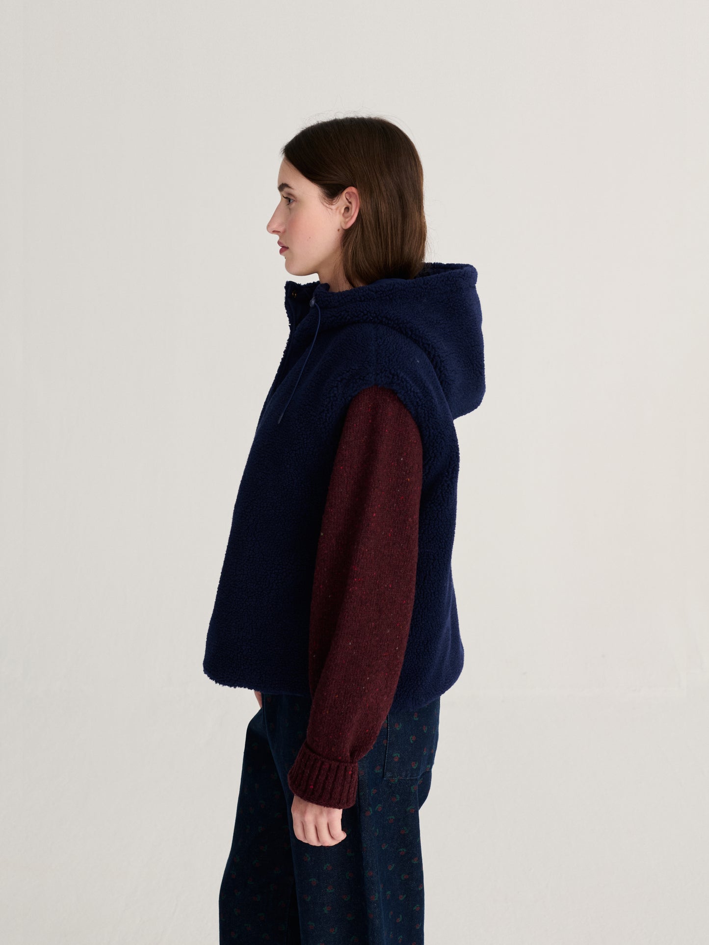 Armilla reversible de niló