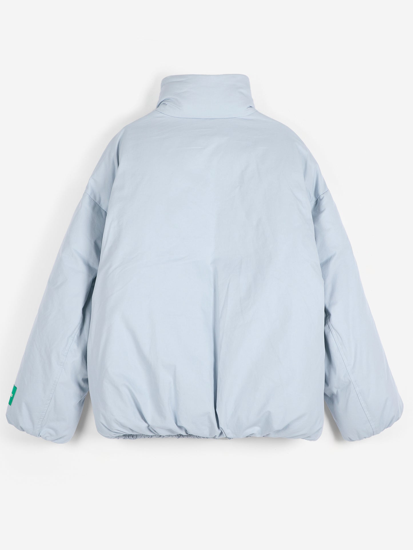 Pufferjacke aus Baumwolle