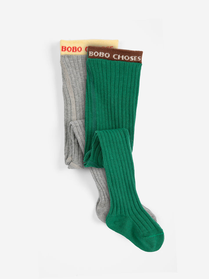 Bobo Choses tights pack