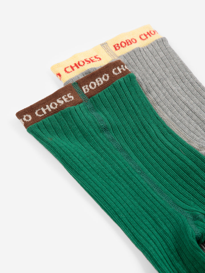 Bobo Choses tights pack