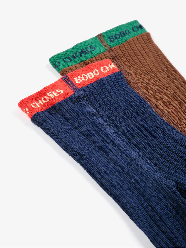 Bobo Choses tights pack