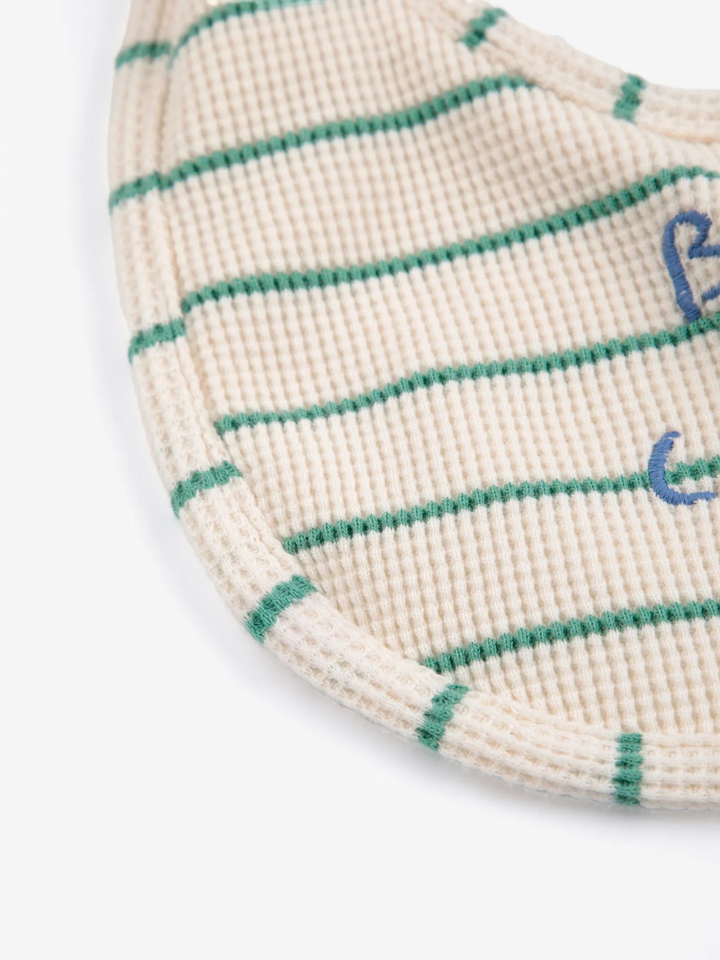 Bavoir vert Bobo Choses