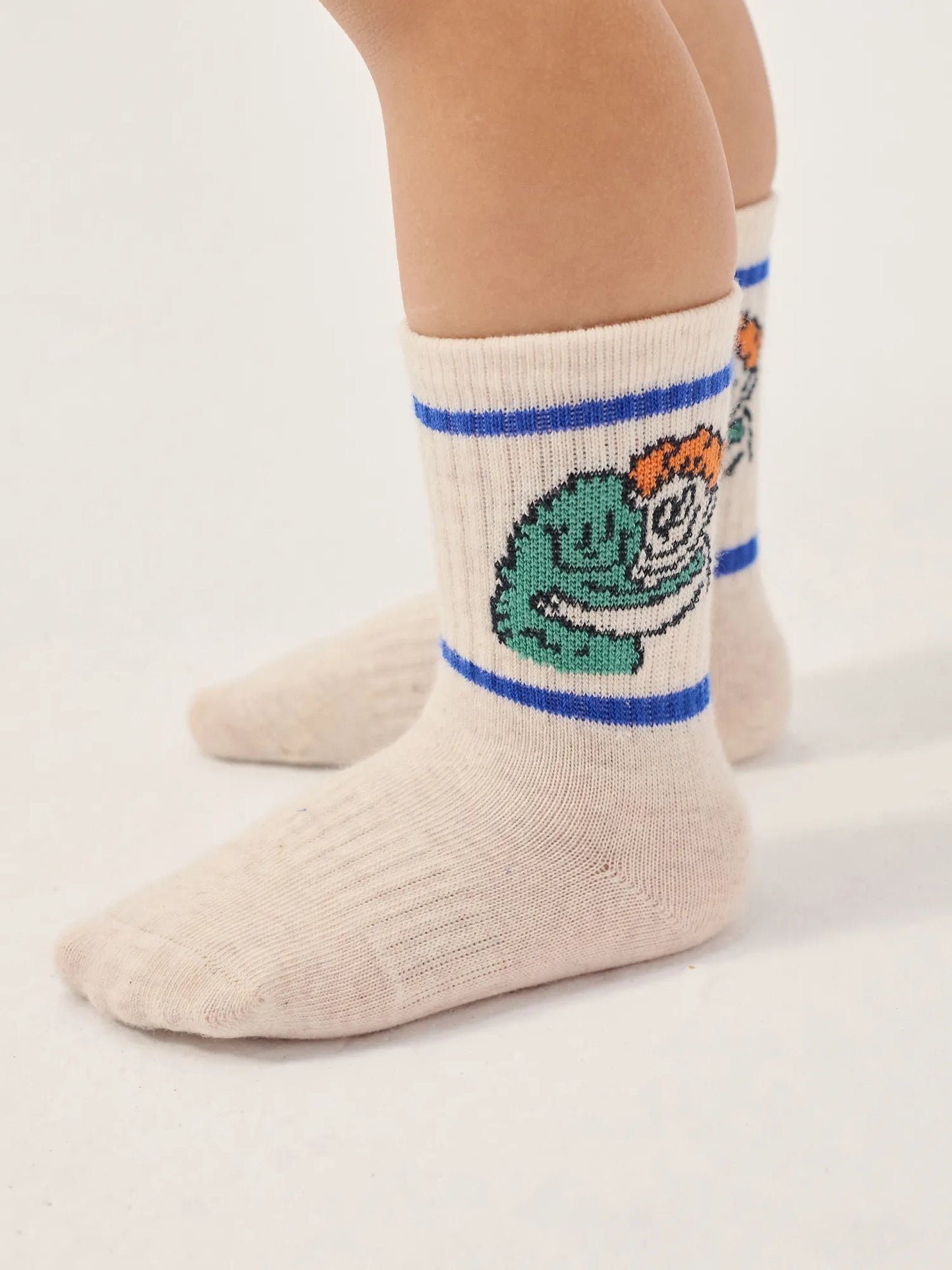 Calcetines cortos de bebé Hug Hairy Monster