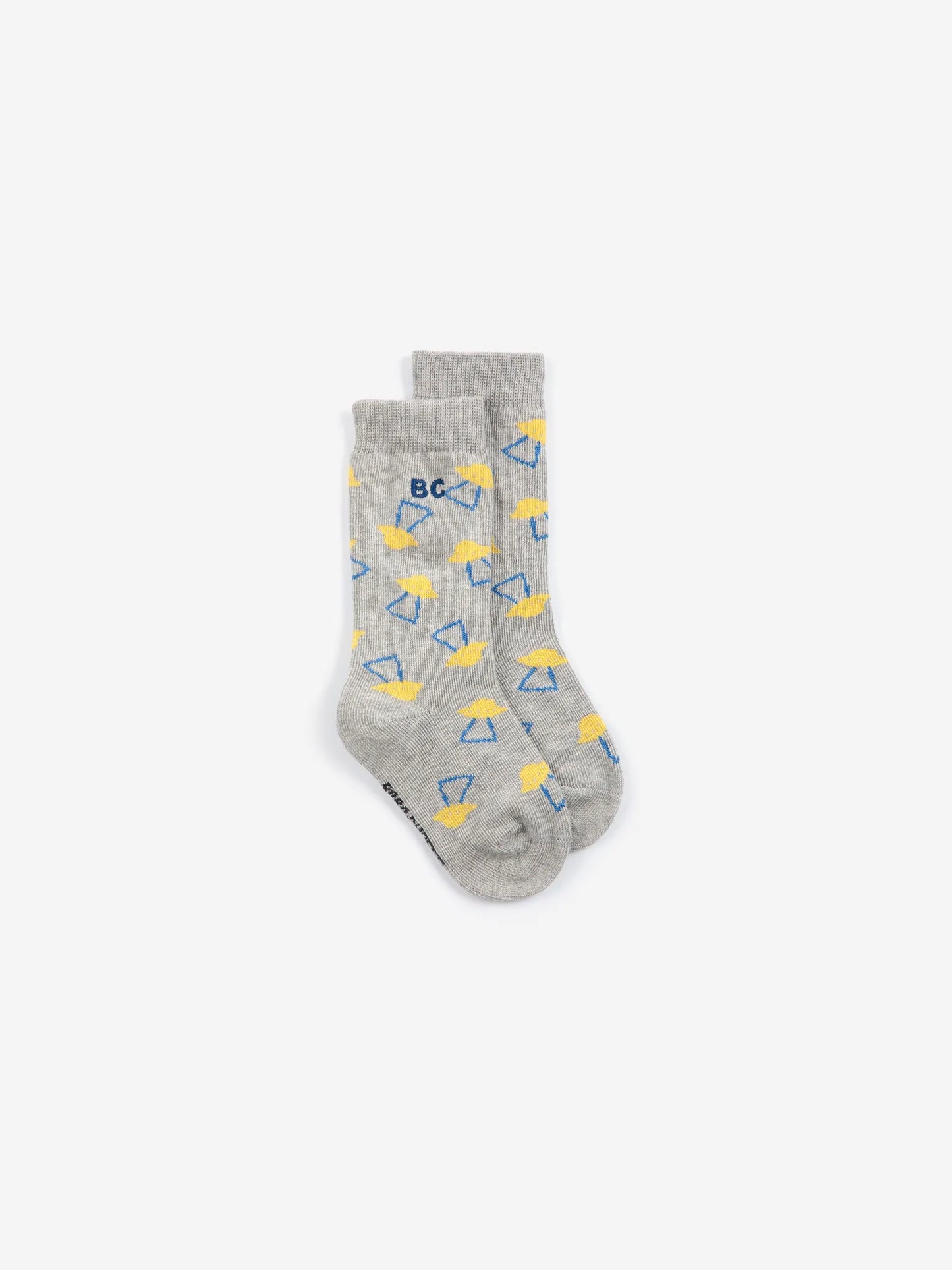 Mitjons llargs estampat Pixel Abduction