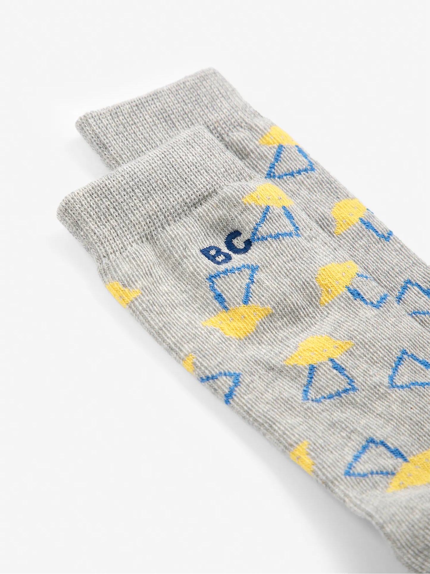 Mitjons llargs estampat Pixel Abduction