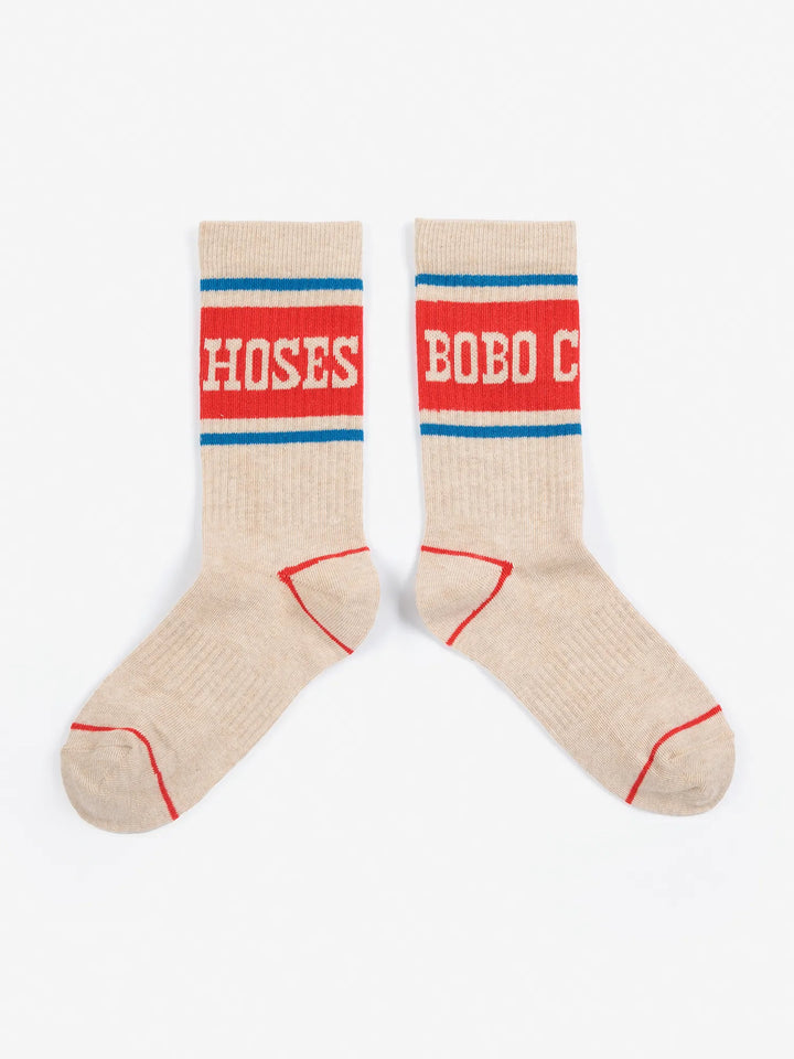 Bobo Choses Pop long socks