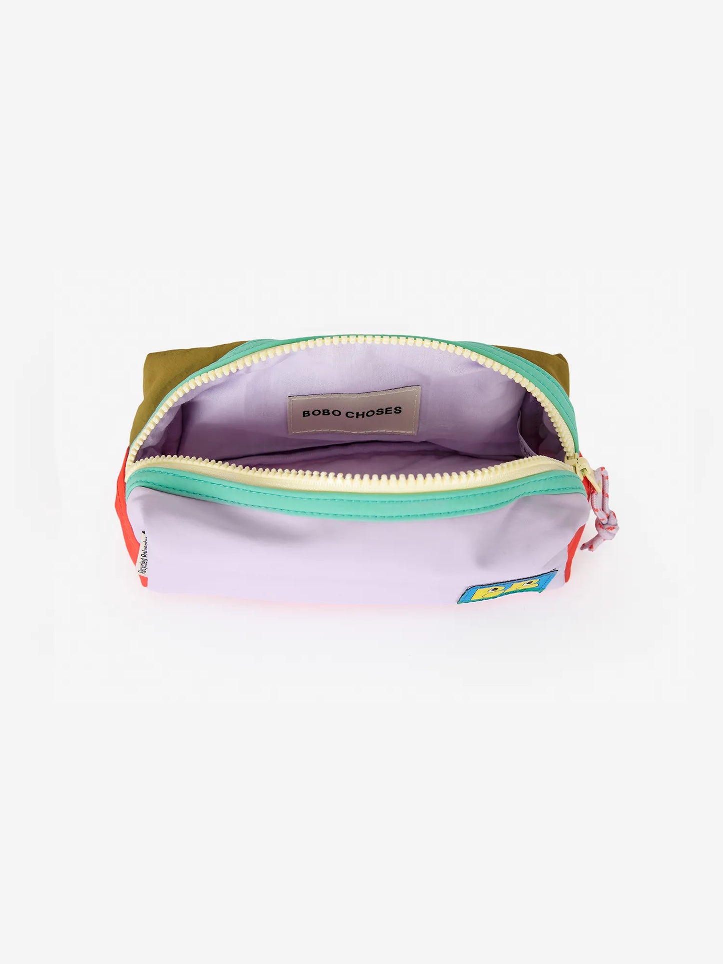 Booo Bo Choses Tag pencil case