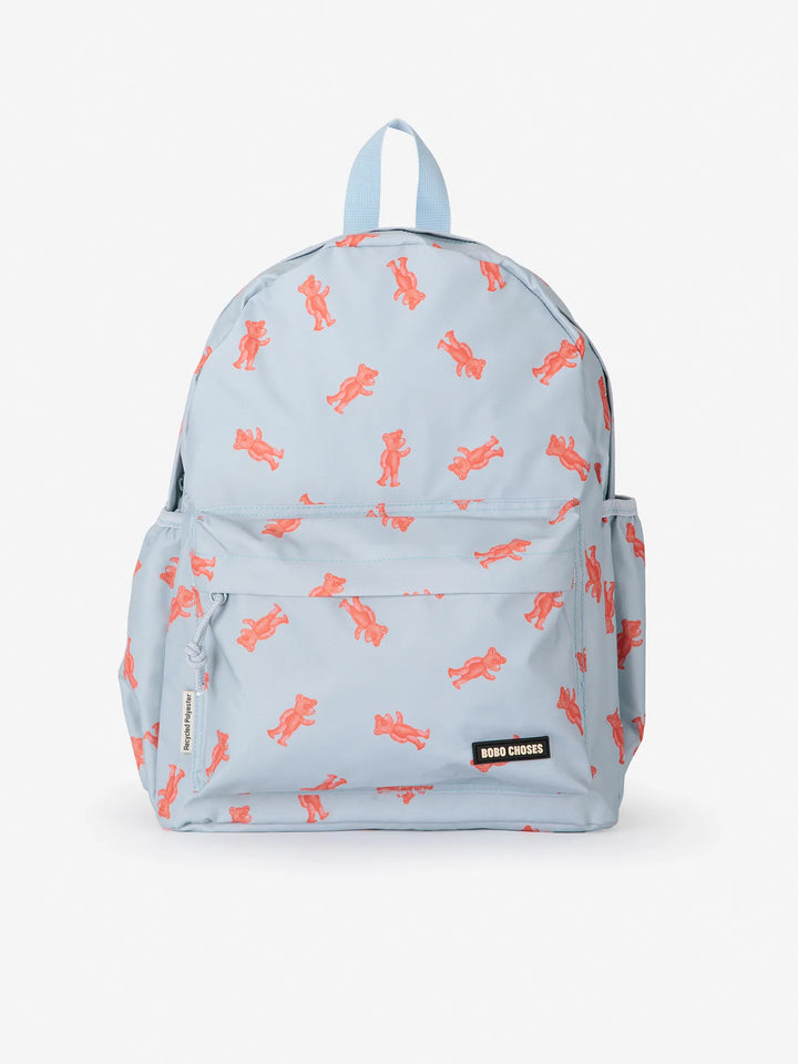 Softpaw Monster all over backpack