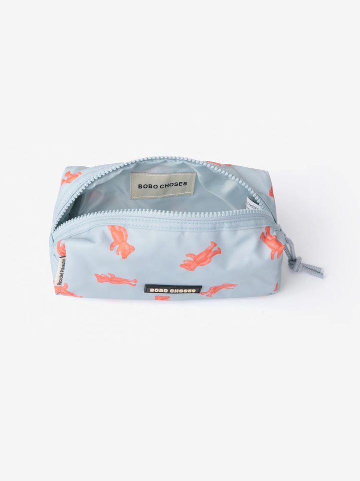 Softpaw Monster all over pencil case