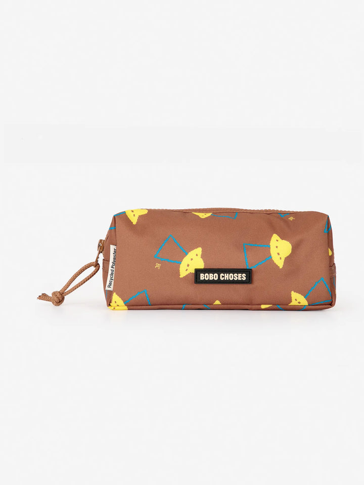 Pixel Abduction all over pencil case