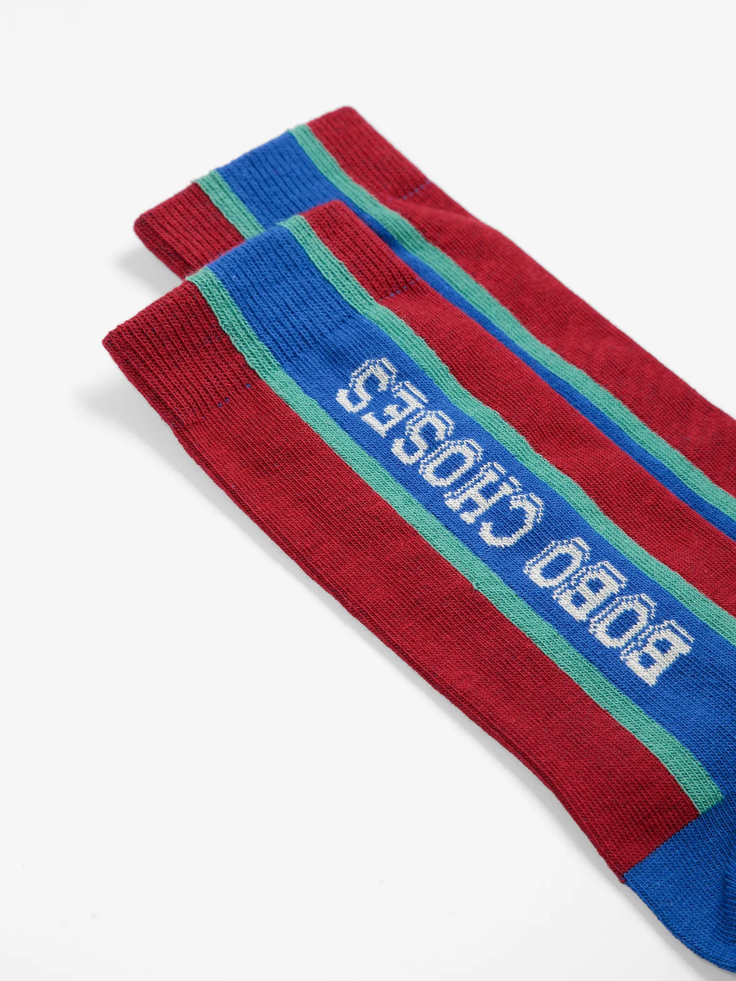 Bobo Choses embossed 엑스트라 롱 삭스