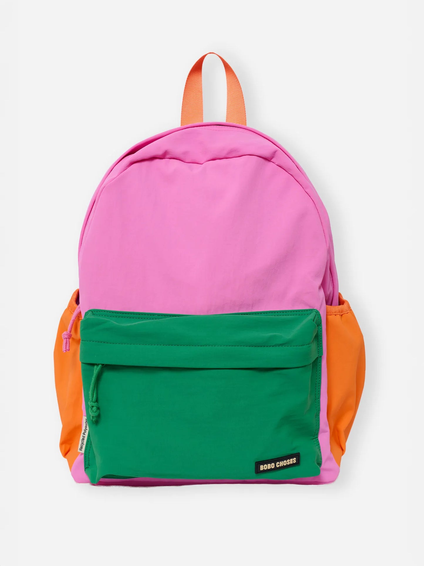 Rucksack Bobo Choses Color Block Rosa