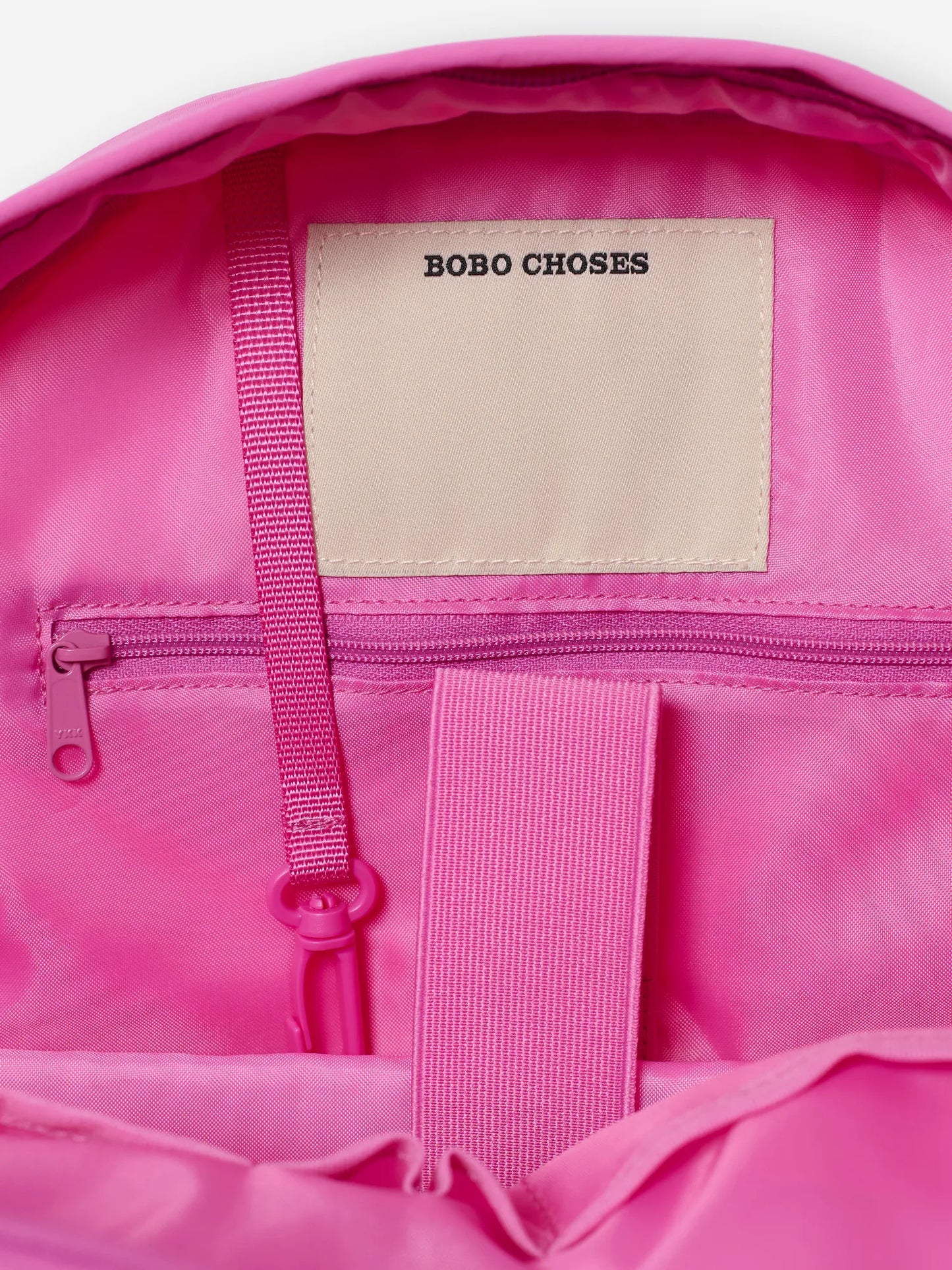 Rucksack Bobo Choses Color Block Rosa