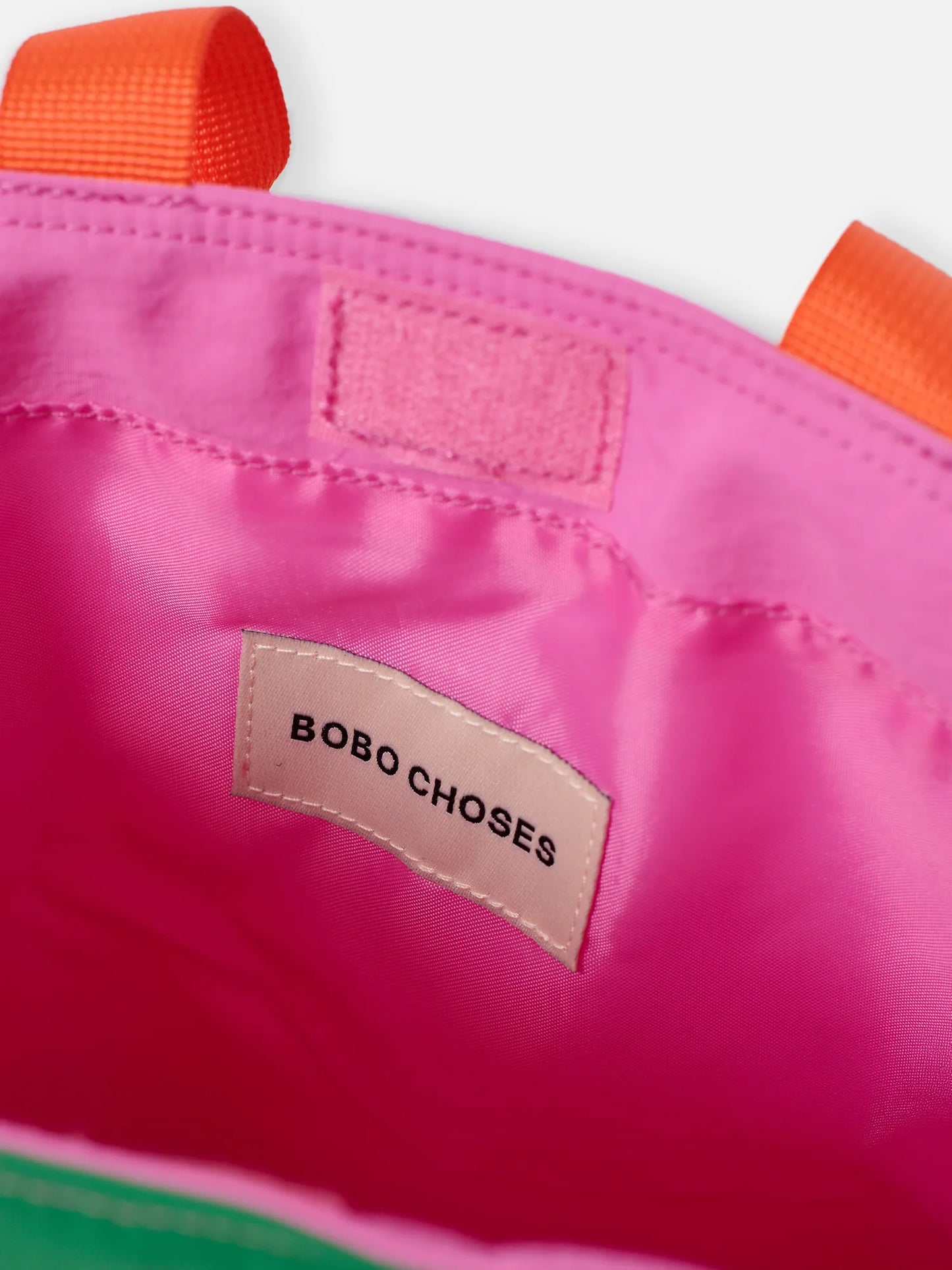 Bobo Choses color block bag