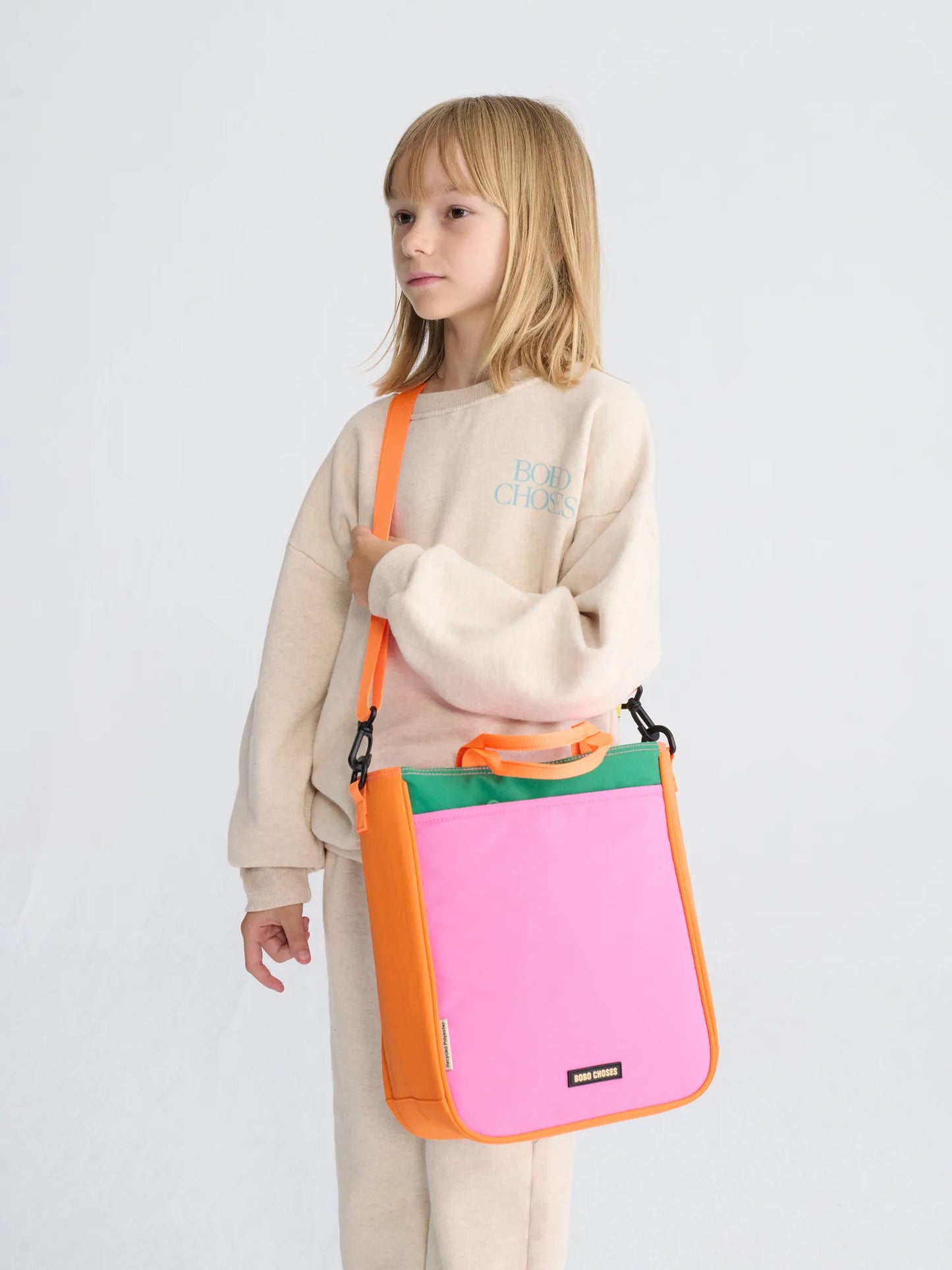 Bobo Choses color block bag