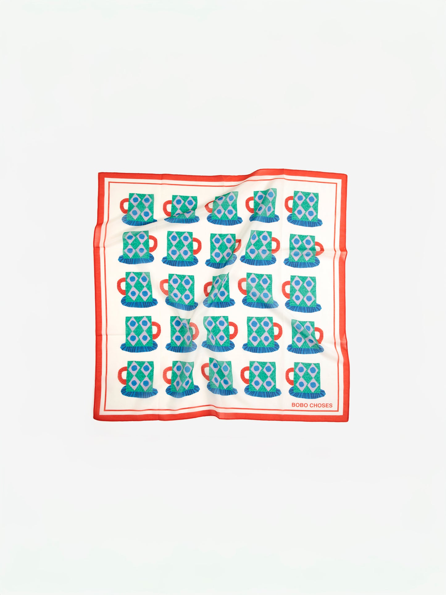 Monster Mug scarf