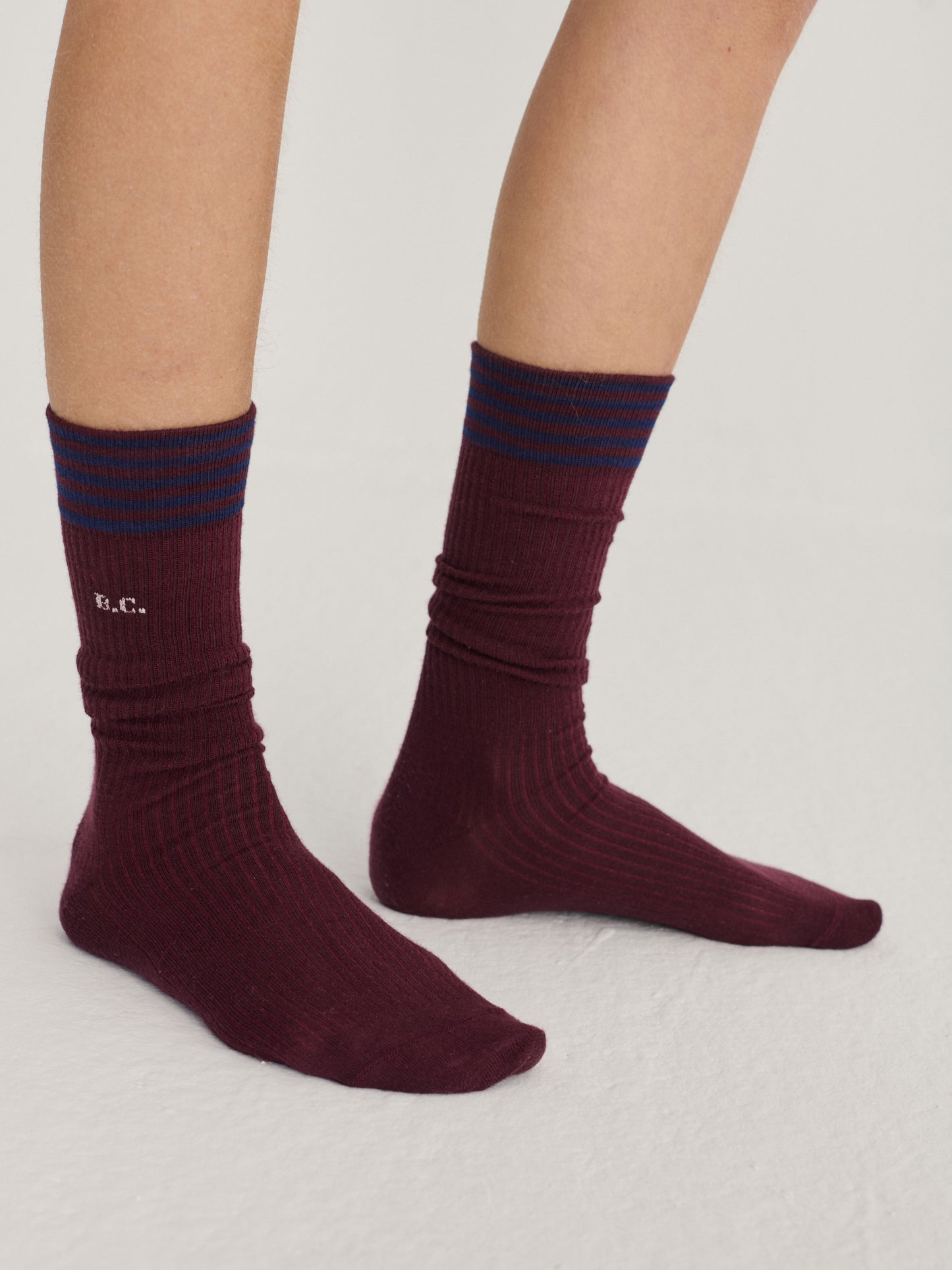 BC cotton socks