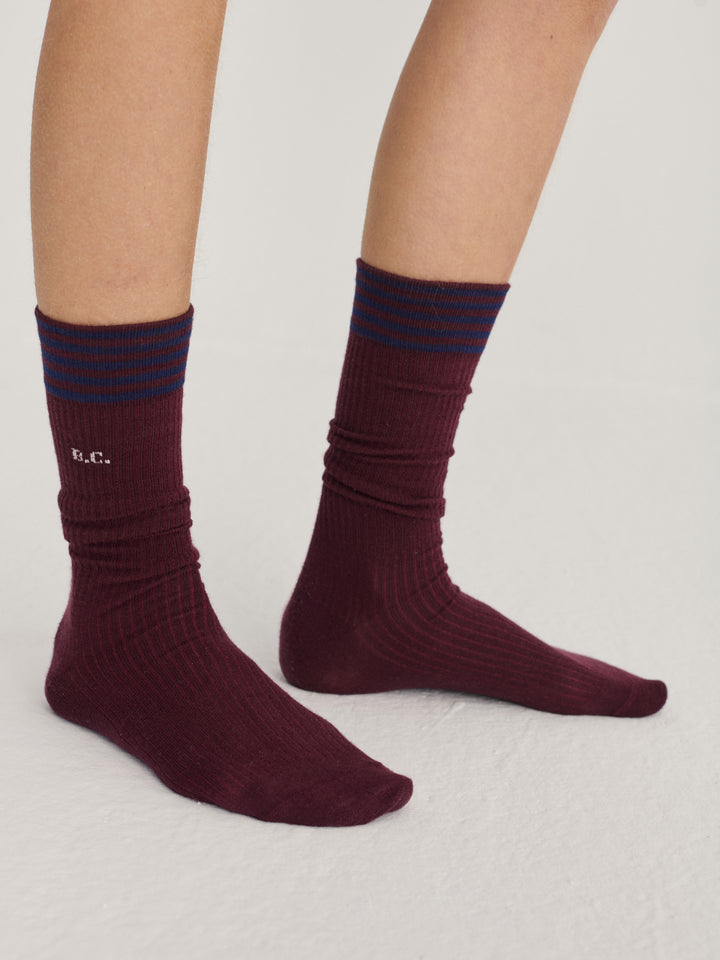 BC cotton socks