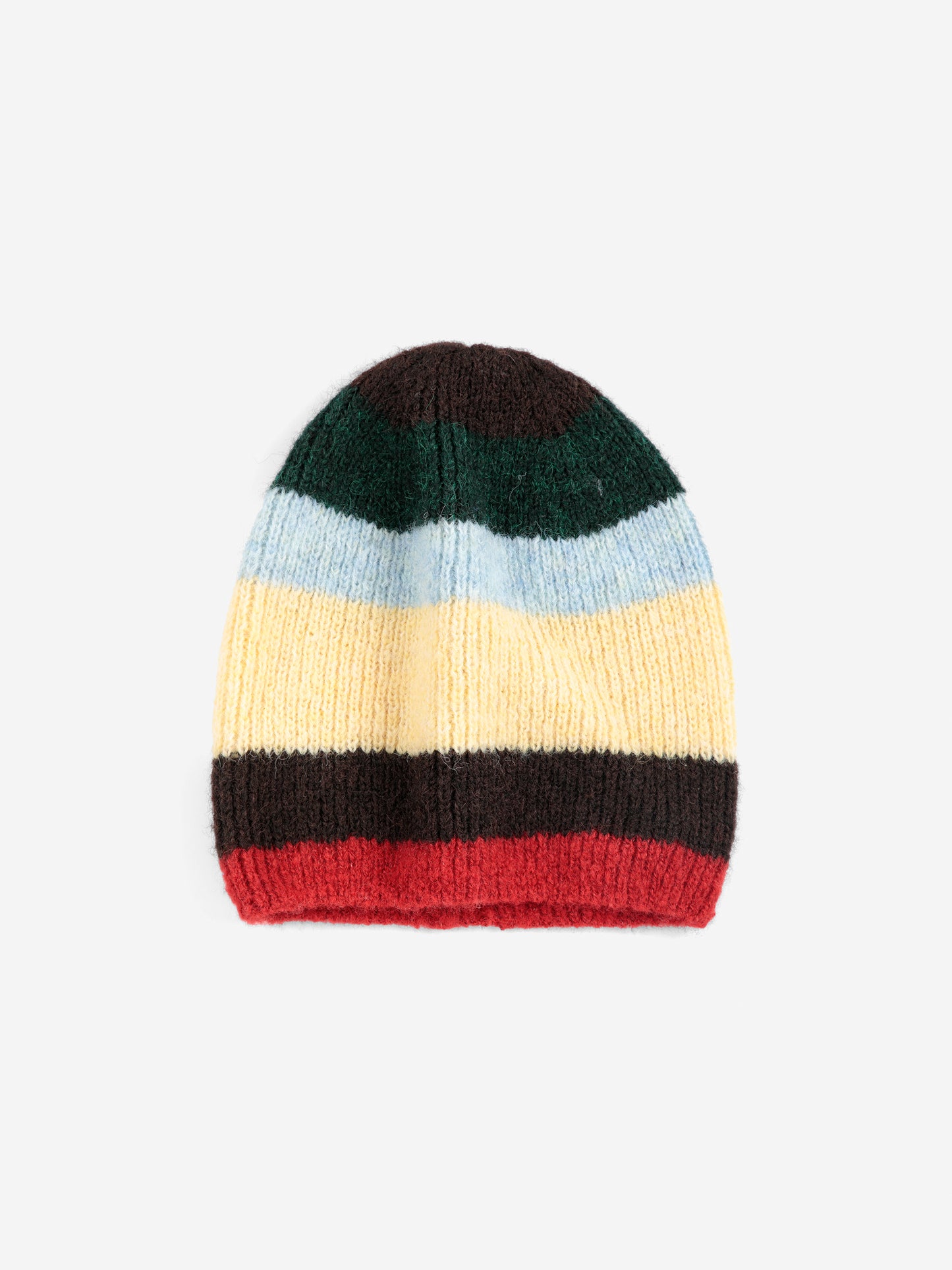 Gorro a rayas