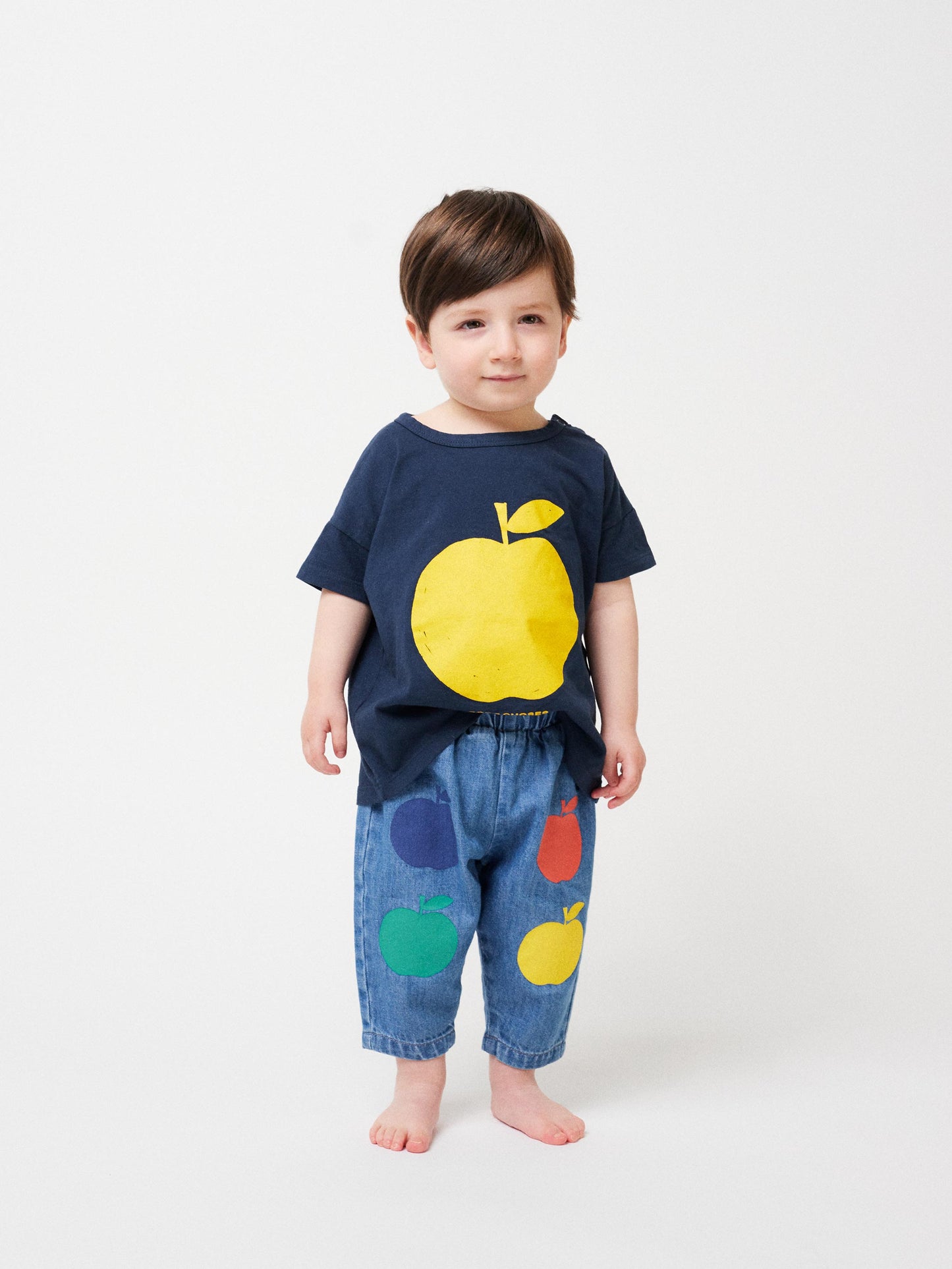 Poma navy T-shirt