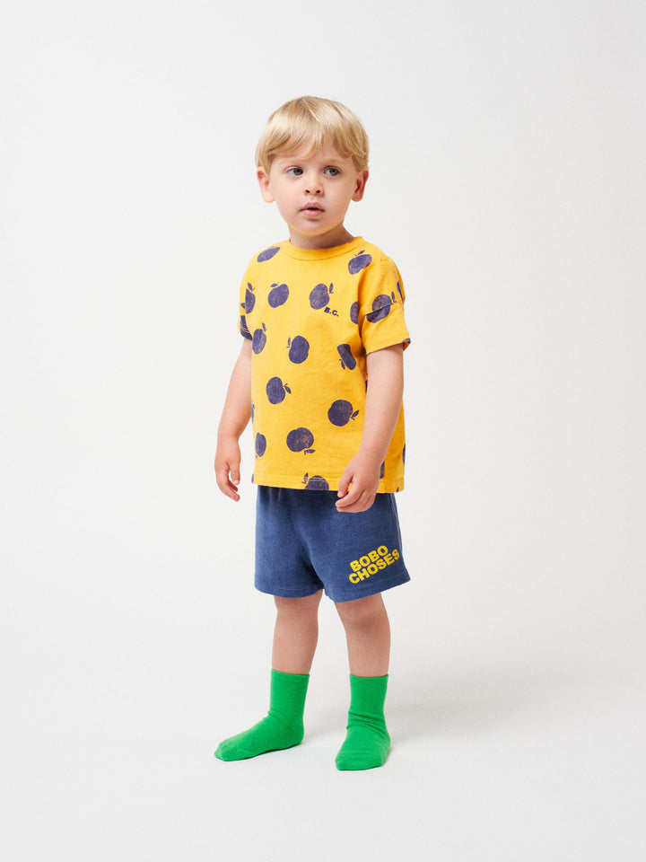 Bobo Choses navy shorts