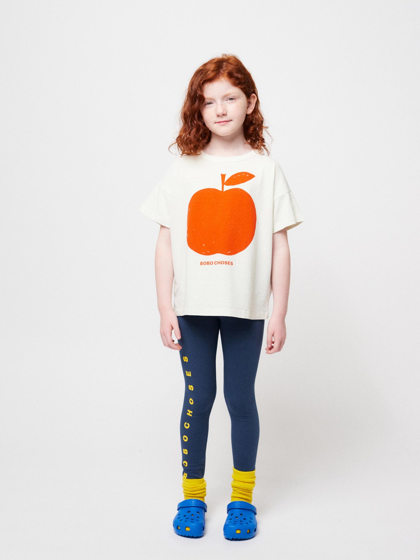 Poma ecru T-shirt