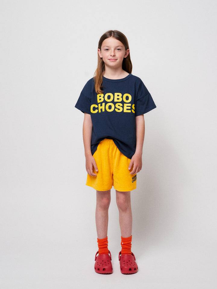 Bobo Choses navy T-shirt