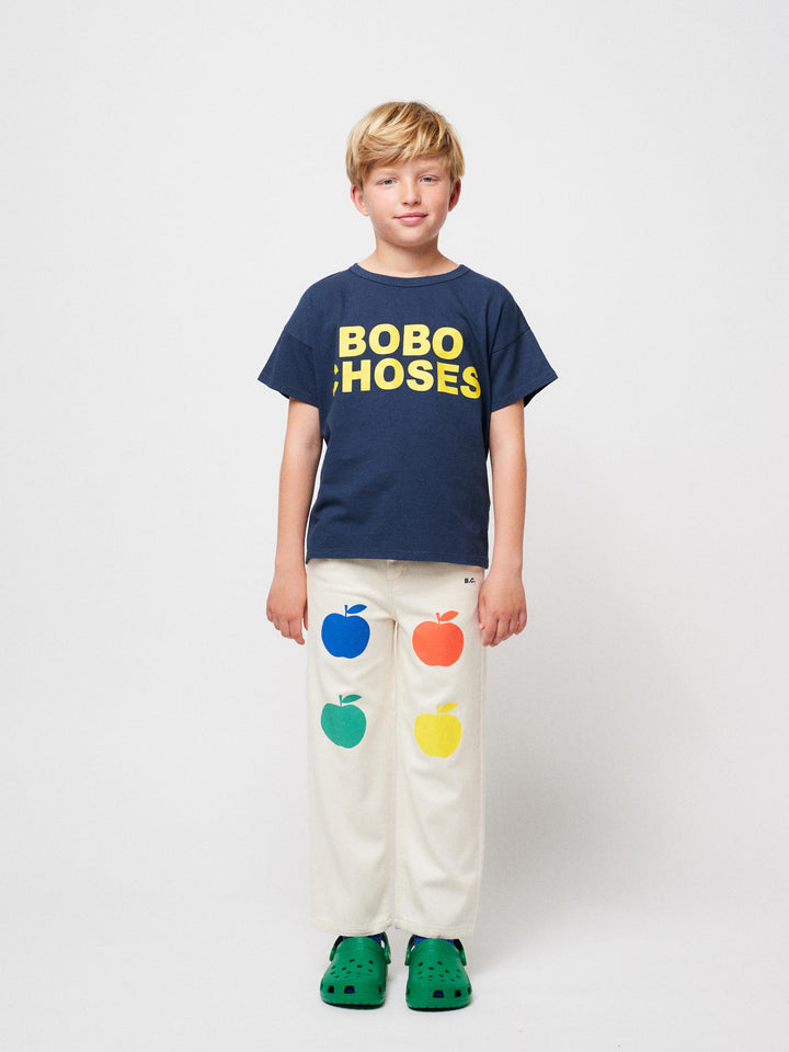 Bobo Choses navy T-shirt