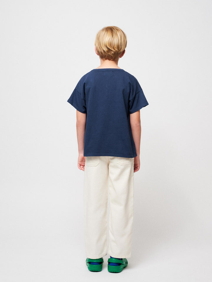 Bobo Choses navy T-shirt