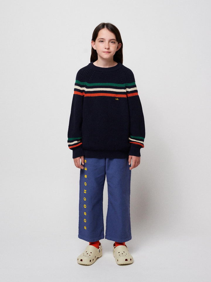 BC Stripes jumper