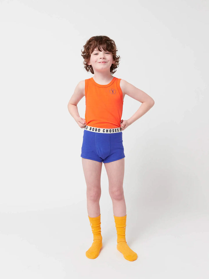 Have Fun Face tank top set