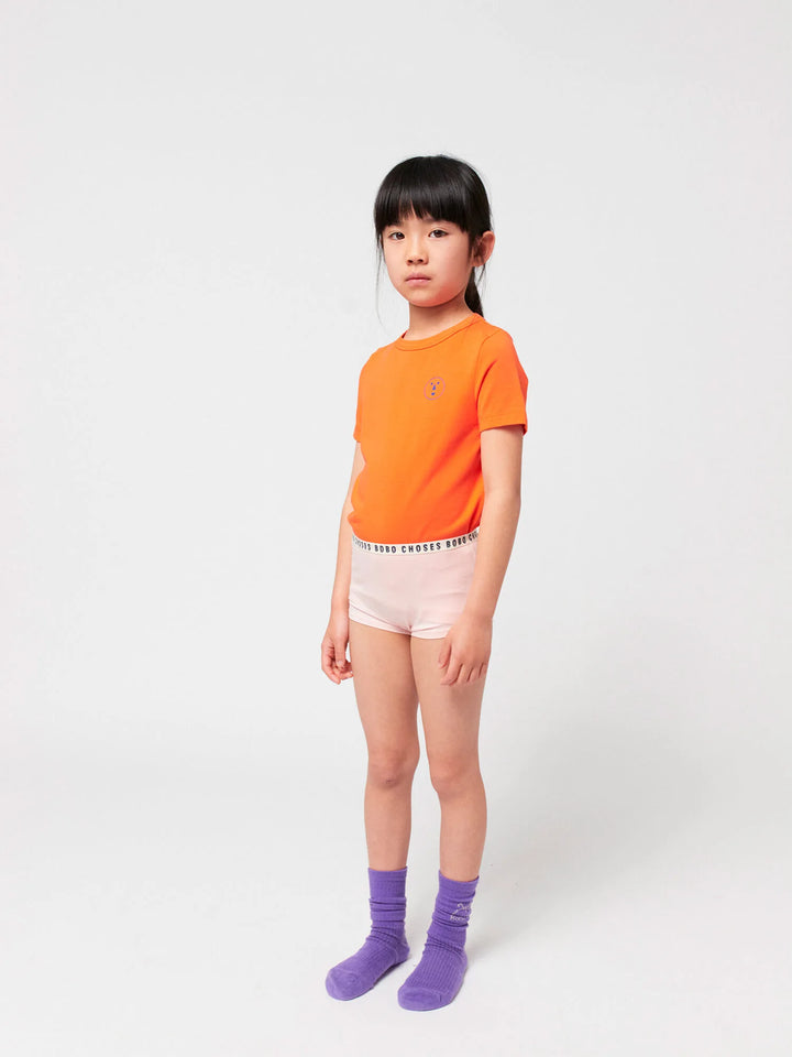 Have Fun Face T-shirt set