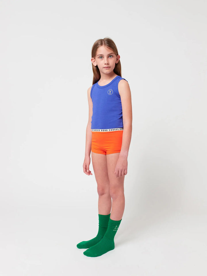 Have Fun Face tank top set