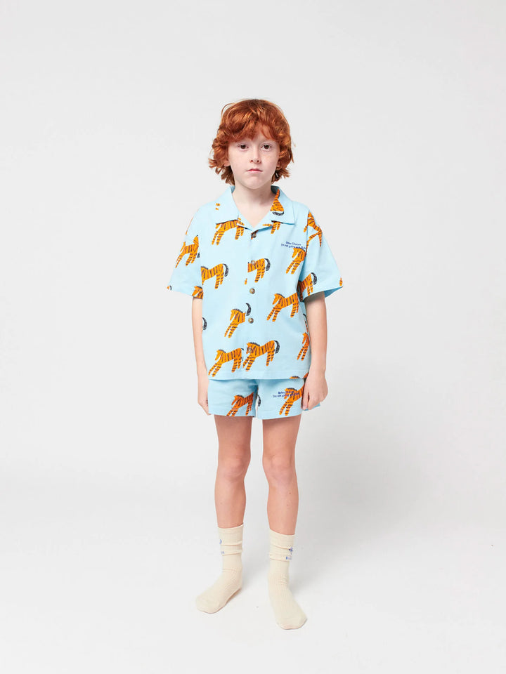 Zebra all over loungewear set